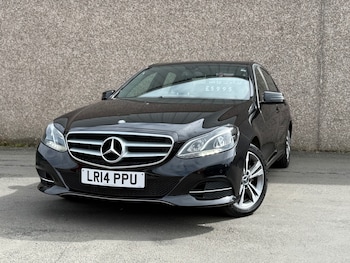 Used Mercedes-Benz E Class 2014 for sale - 78527055: Photo