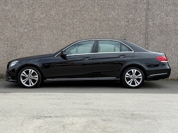 Used Mercedes-Benz E Class 2014 for sale - 78527055: Photo