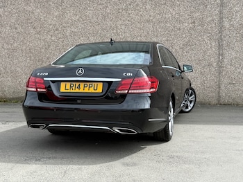 Used Mercedes-Benz E Class 2014 for sale - 78527055: Photo
