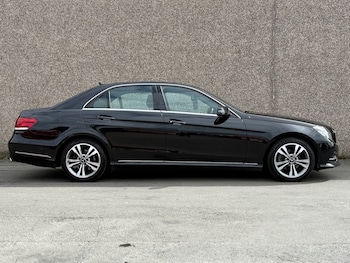 Used Mercedes-Benz E Class 2014 for sale - 78527055: Photo