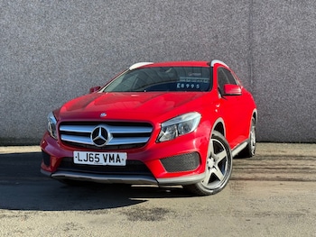Used Mercedes-Benz GLA 2015 for sale - 77562461: Photo