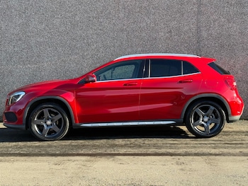 Used Mercedes-Benz GLA 2015 for sale - 77562461: Photo