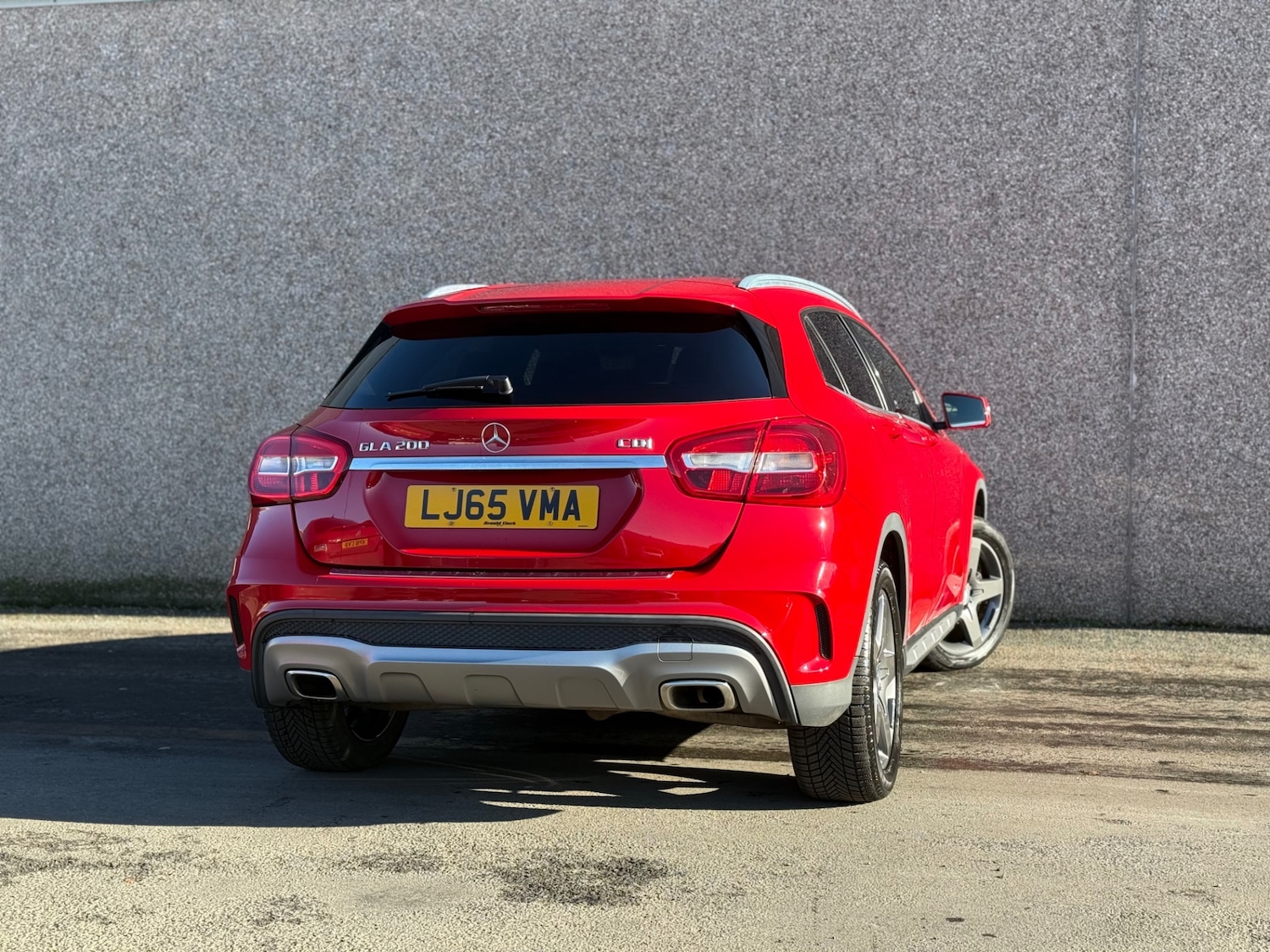 Used Mercedes-Benz GLA 2015 for sale - 77562461: Photo 3