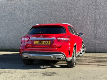 Used Mercedes-Benz GLA 2015 for sale - 77562461: Photo