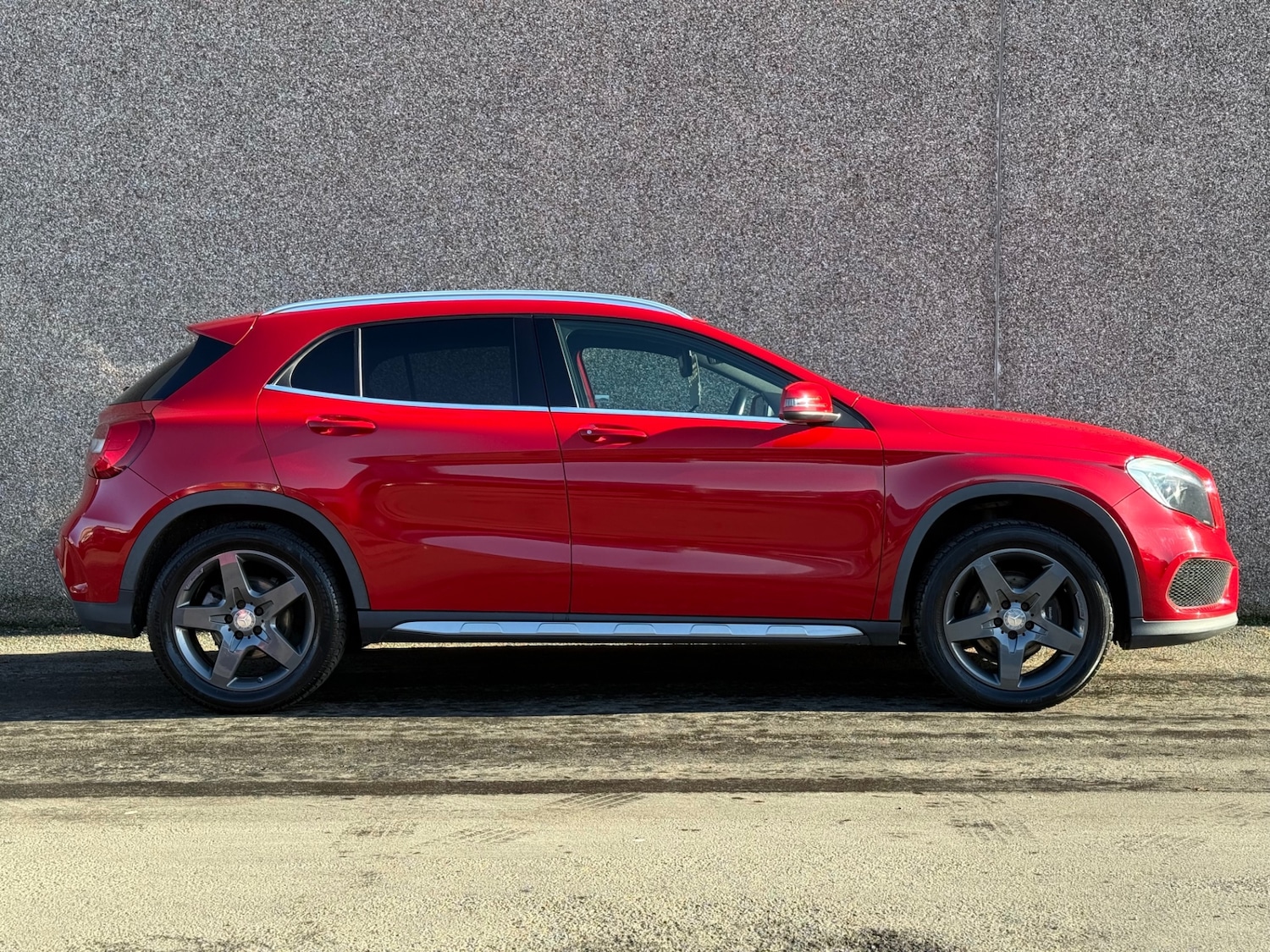 Used Mercedes-Benz GLA 2015 for sale - 77562461: Photo 4