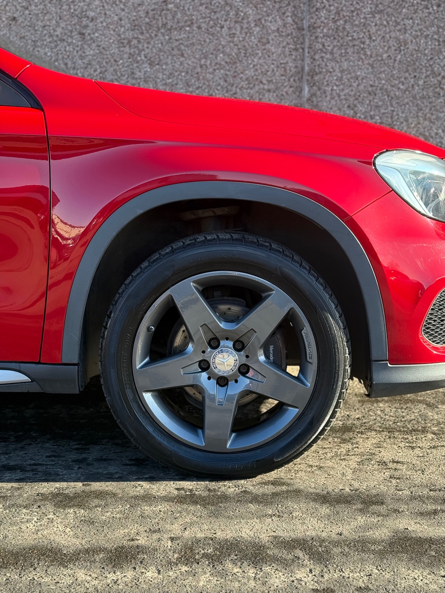 Used Mercedes-Benz GLA 2015 for sale - 77562461: Photo 5