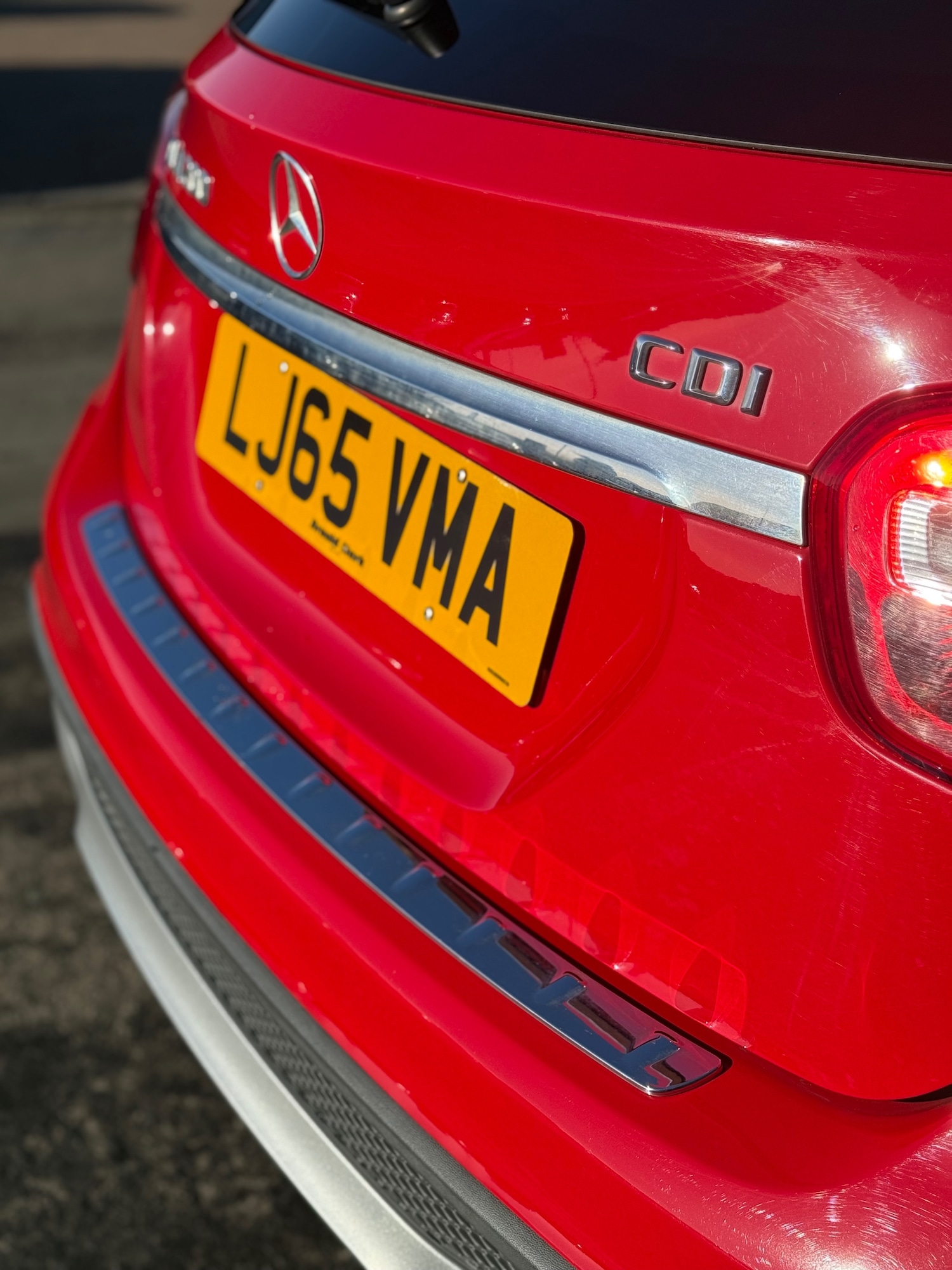 Used Mercedes-Benz GLA 2015 for sale - 77562461: Photo 6