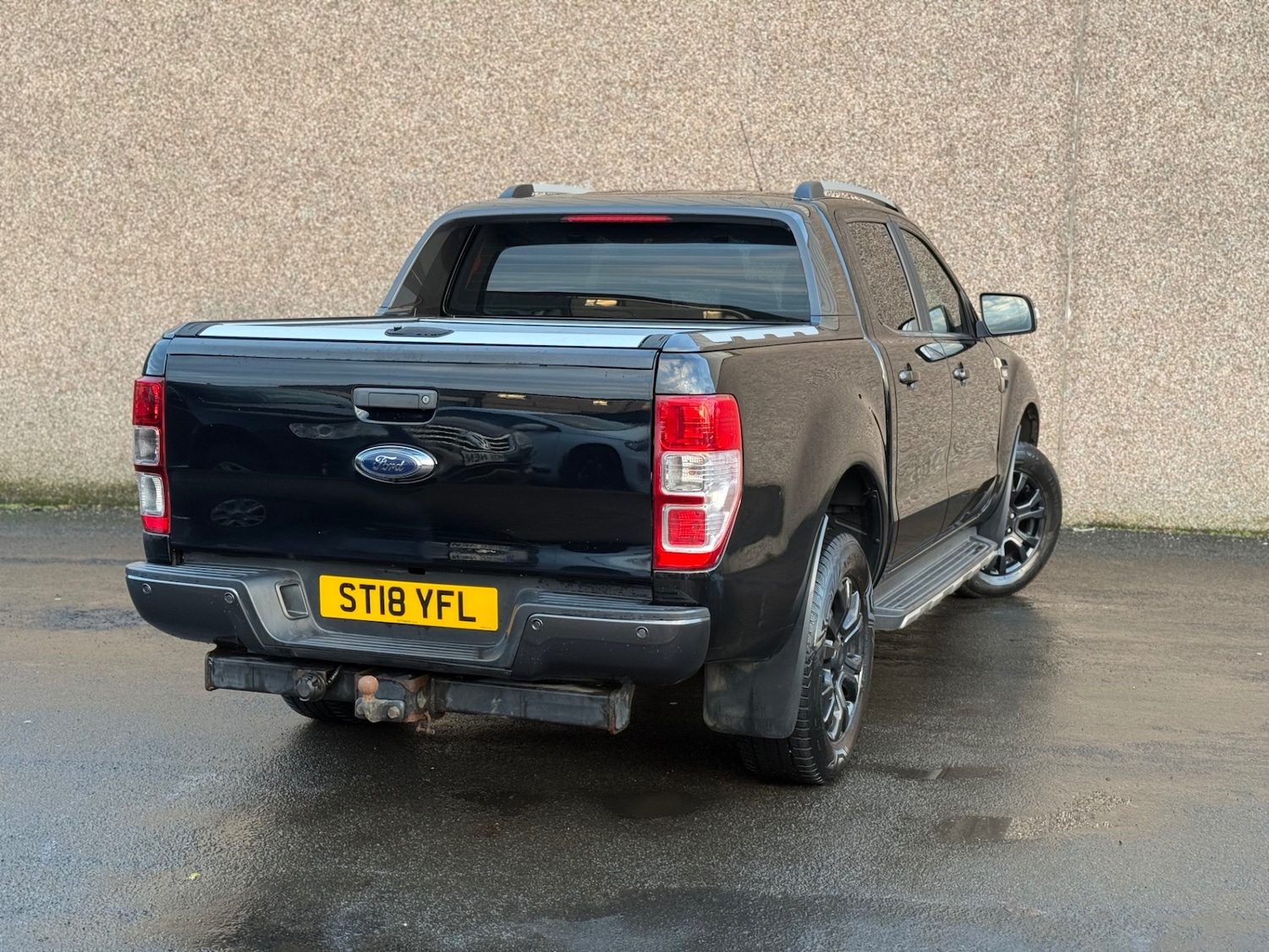 Used Ford Ranger 2018 for sale - 77237205: Photo 3