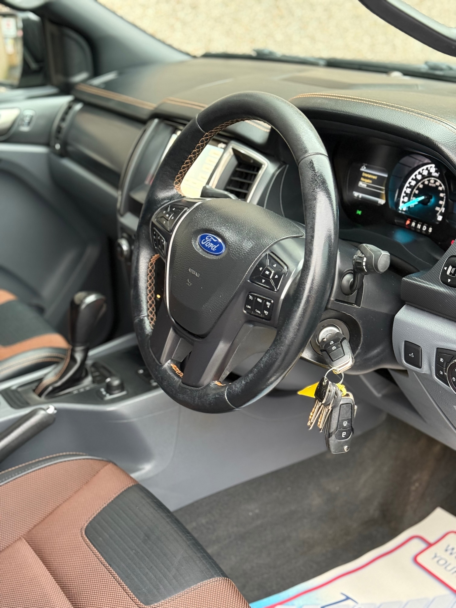 Used Ford Ranger 2018 for sale - 77237205: Photo 7