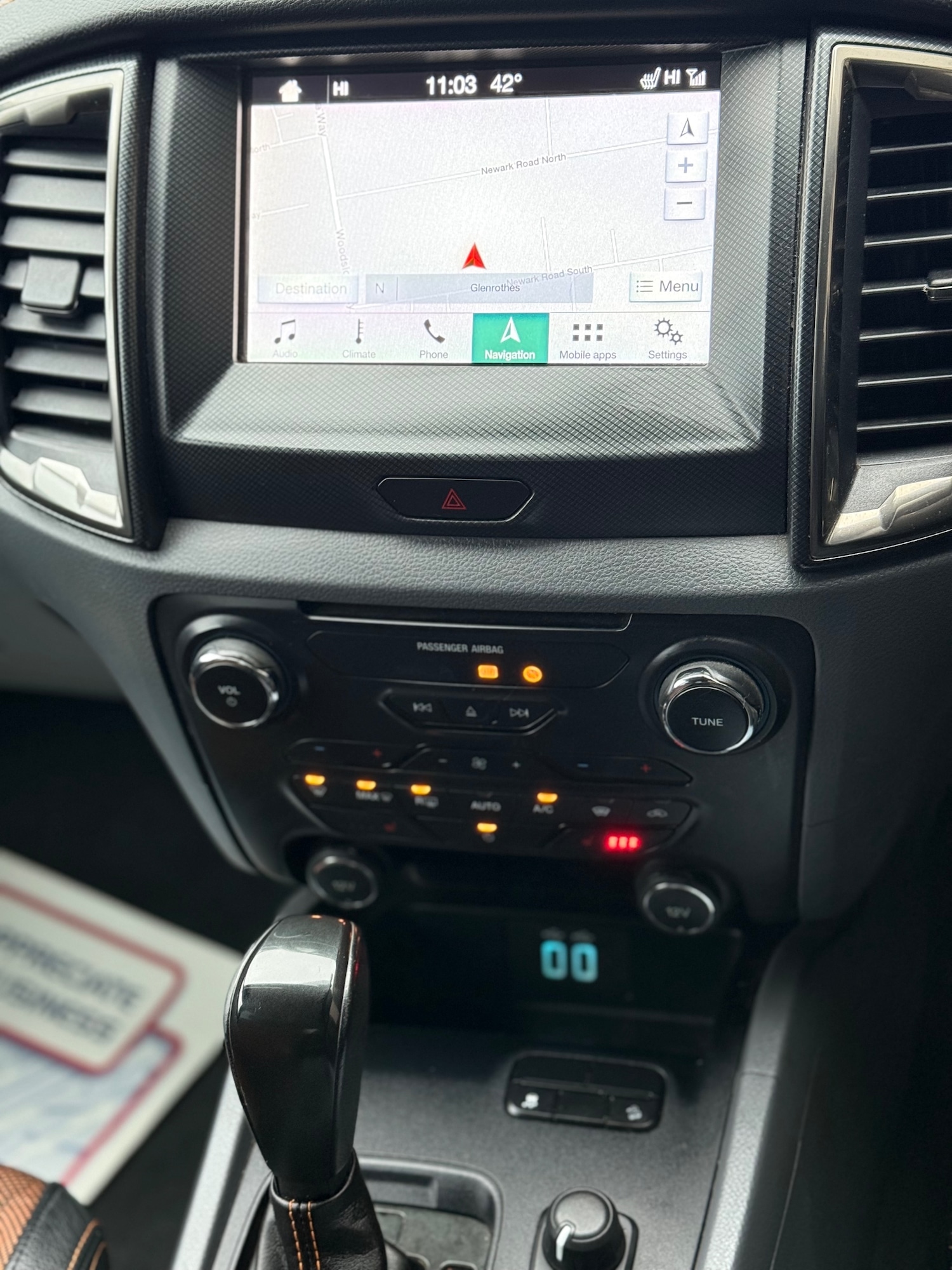 Used Ford Ranger 2018 for sale - 77237205: Photo 8