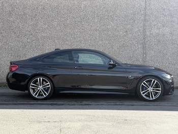Used BMW 4 Series 2018 for sale - 79173182: Photo