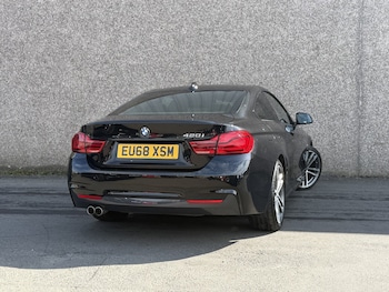Used BMW 4 Series 2018 for sale - 79173182: Photo