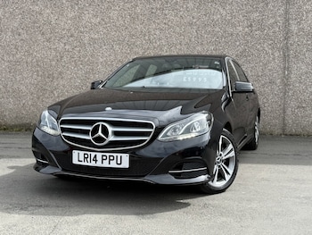 Used Mercedes-Benz E Class 2014 for sale - 79173185: Photo