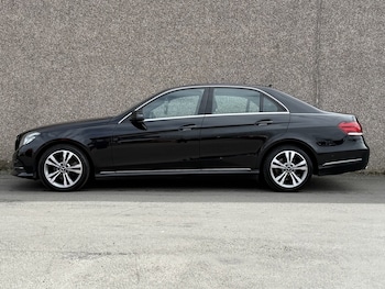 Used Mercedes-Benz E Class 2014 for sale - 79173185: Photo