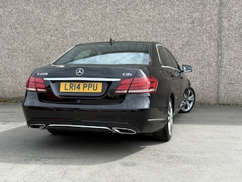 Used Mercedes-Benz E Class 2014 for sale - 79173185: Photo