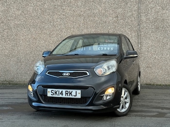 Used Kia Picanto 2014 for sale - 76554915: Photo