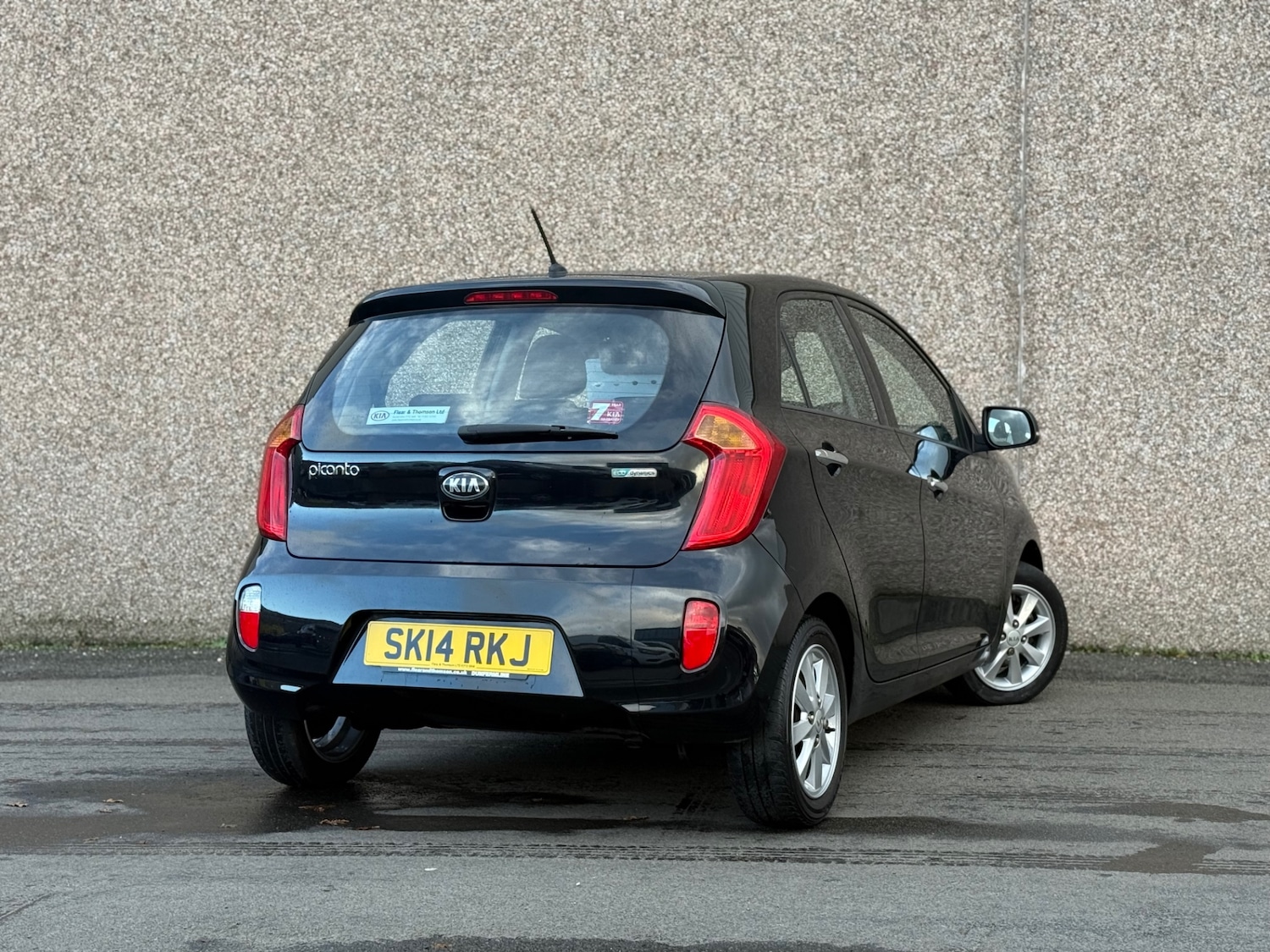 Used Kia Picanto 2014 for sale - 76554915: Photo 3