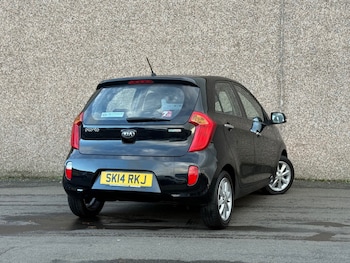 Used Kia Picanto 2014 for sale - 76554915: Photo