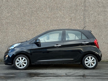 Used Kia Picanto 2014 for sale - 76554915: Photo