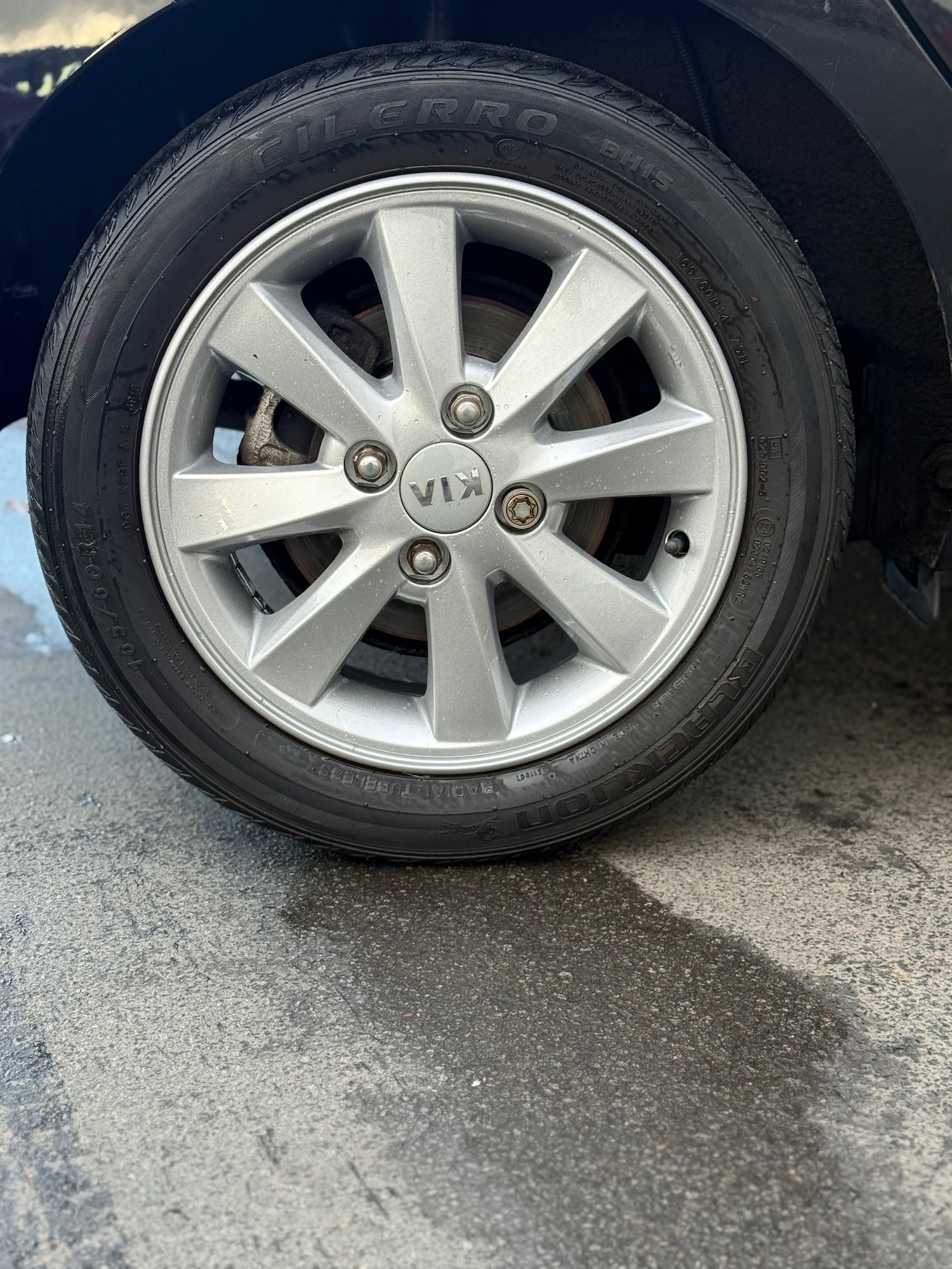 Used Kia Picanto 2014 for sale - 76554915: Photo 5