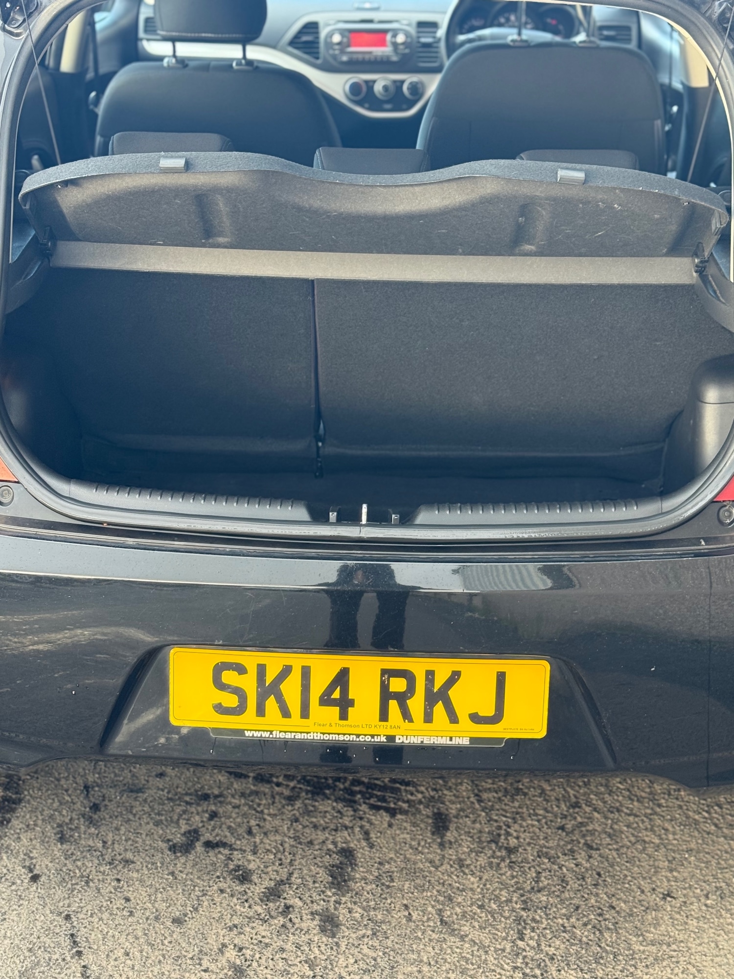 Used Kia Picanto 2014 for sale - 76554915: Photo 6