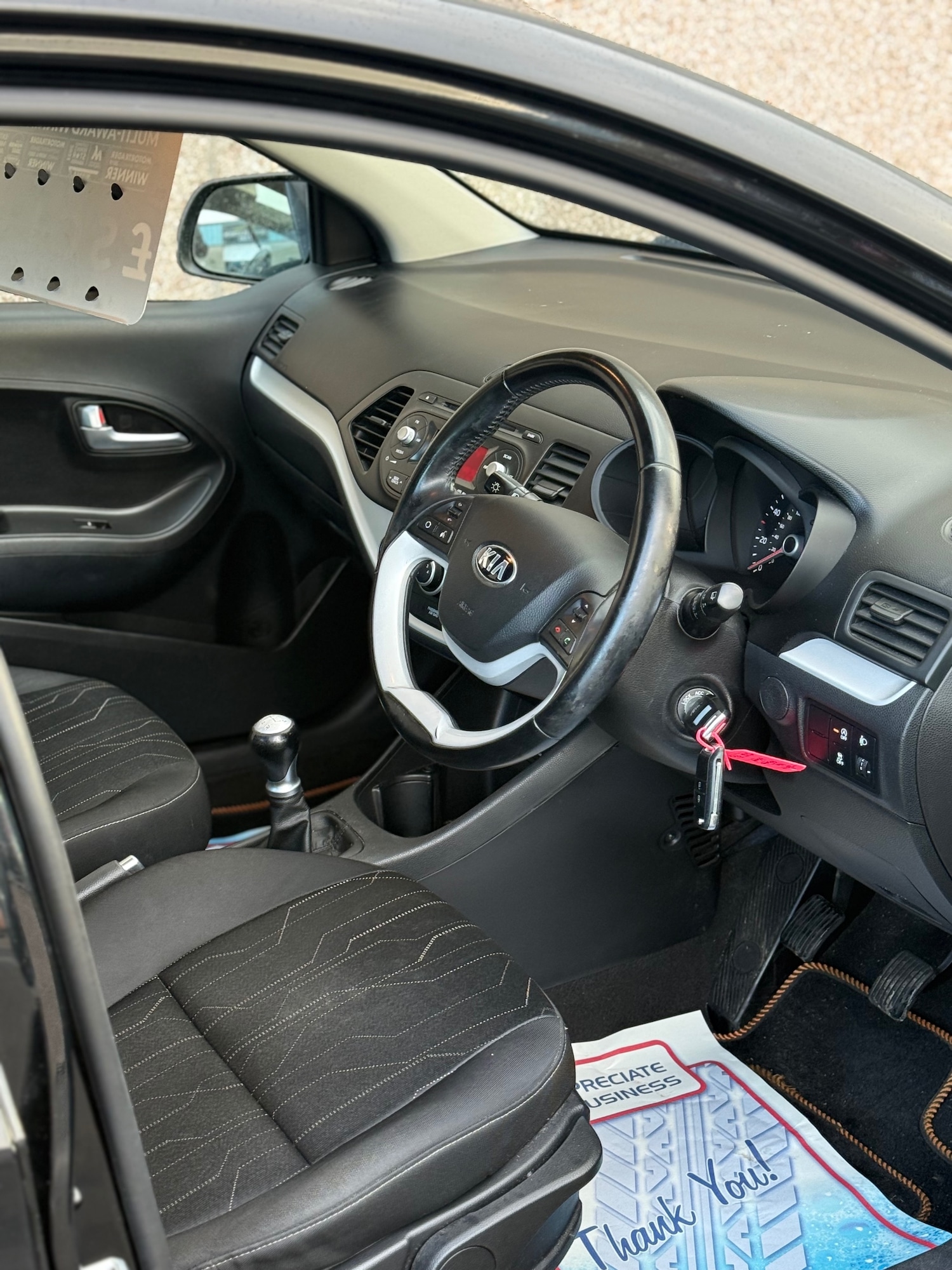 Used Kia Picanto 2014 for sale - 76554915: Photo 7