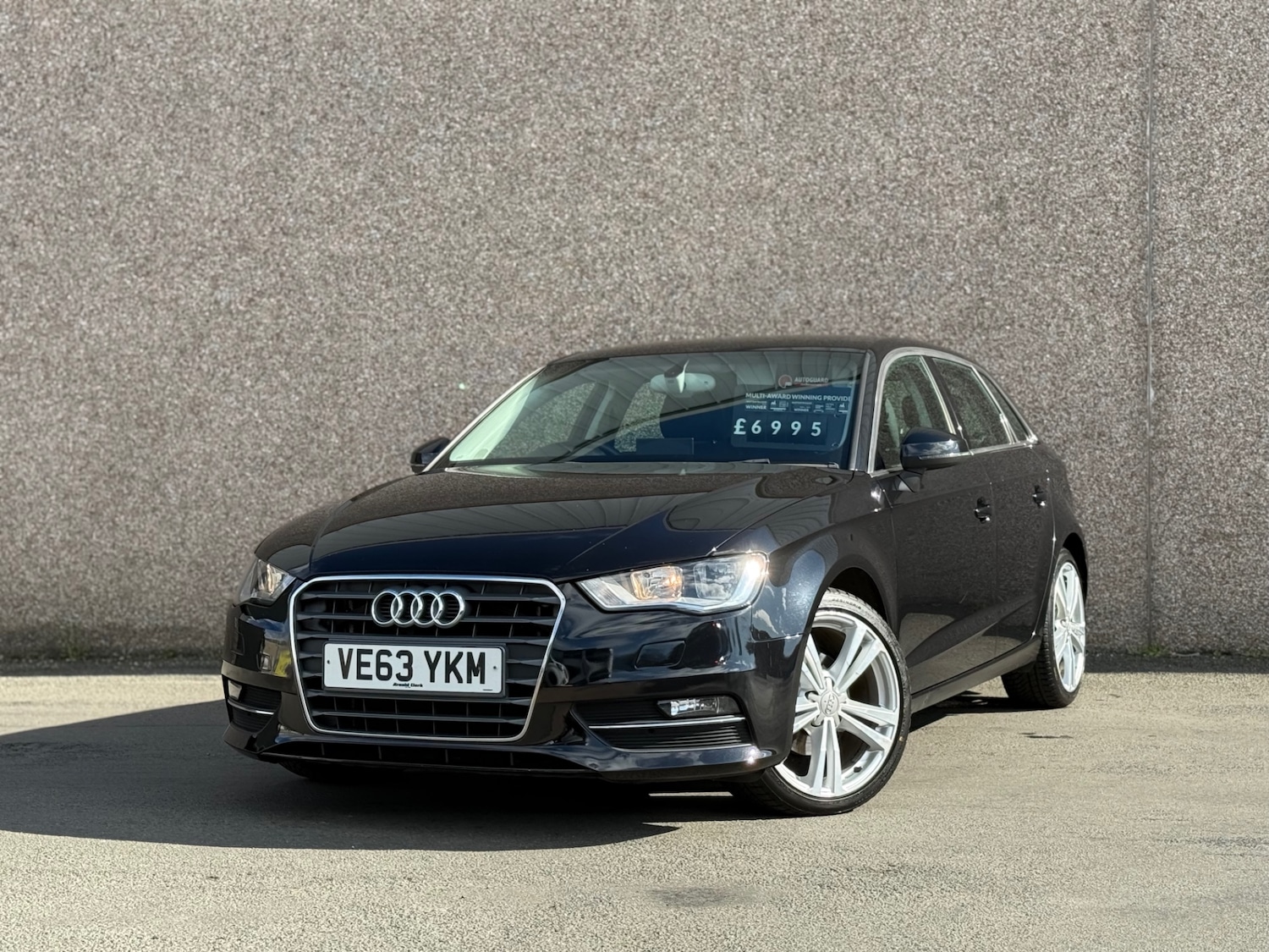 Used Audi A3 2014 for sale - 76030882: Photo 1