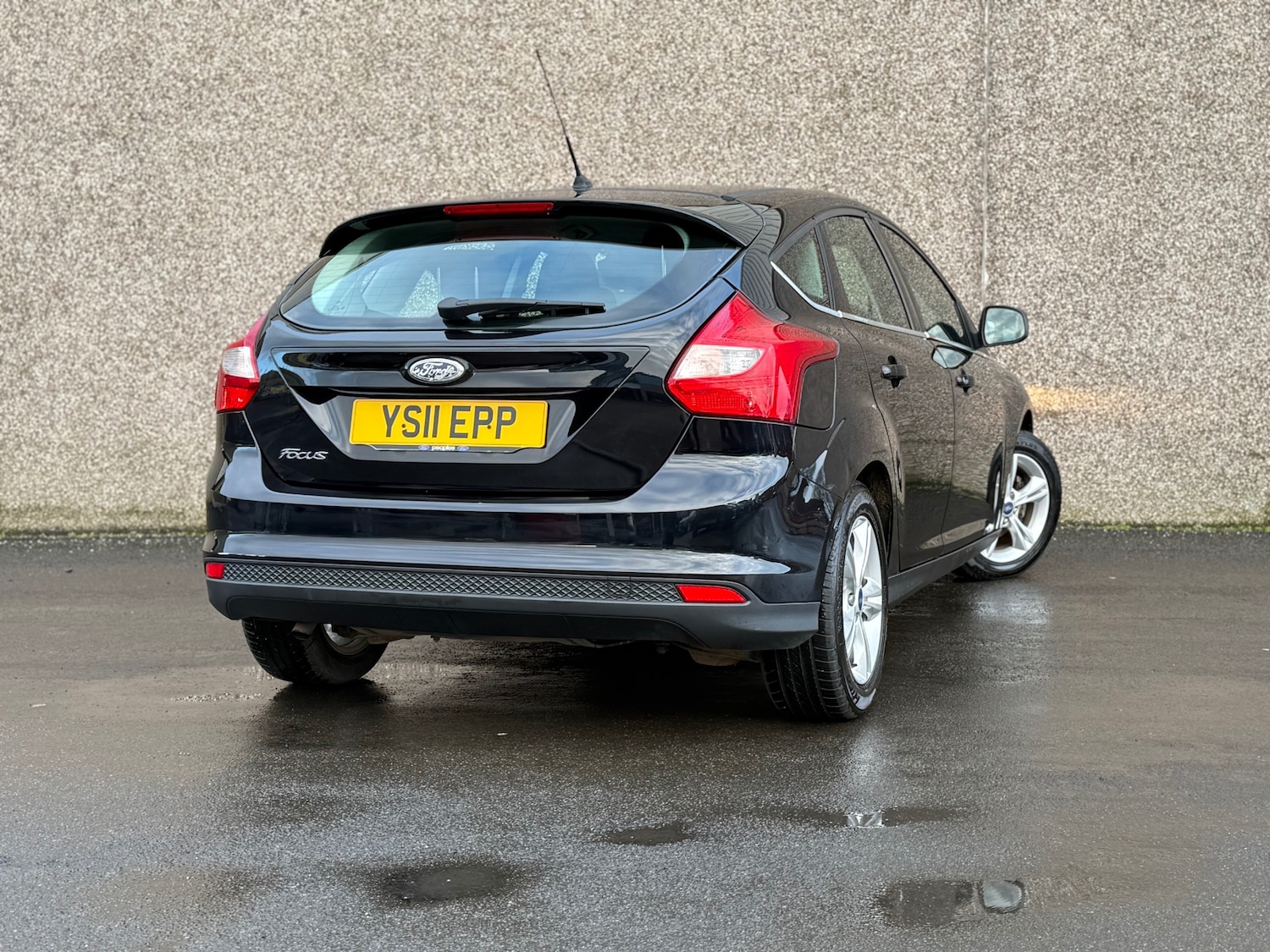 Used Ford Focus 2011 for sale - 77848872: Photo 3