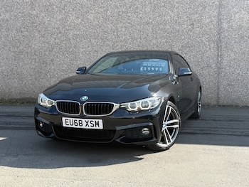 Used BMW 4 Series 2018 for sale - 78473371: Photo