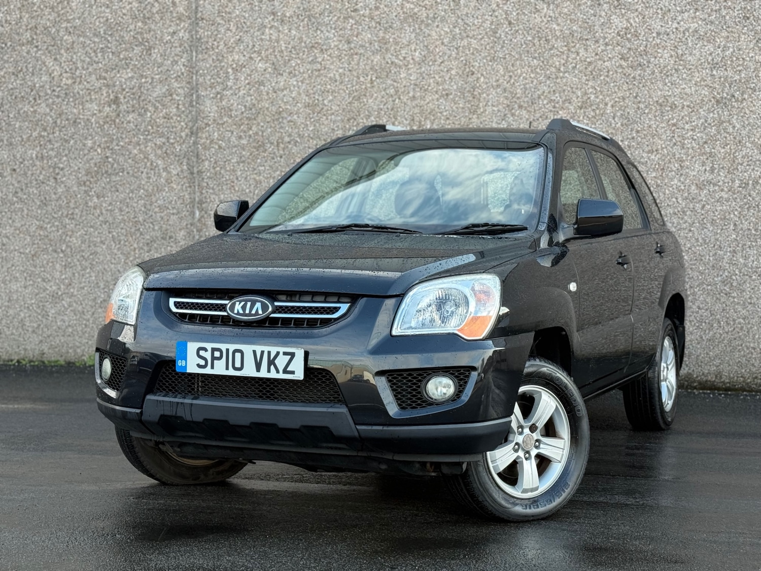 Vehicle 1