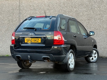 Used Kia Sportage 2010 for sale - 75784937: Photo
