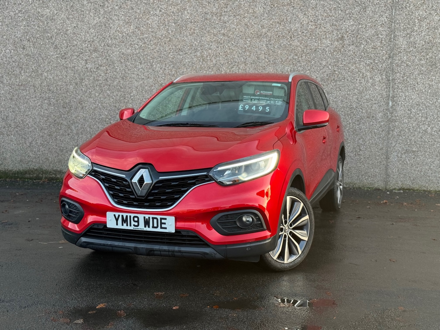 Used Renault Kadjar 2019 for sale - 77357231: Photo 1