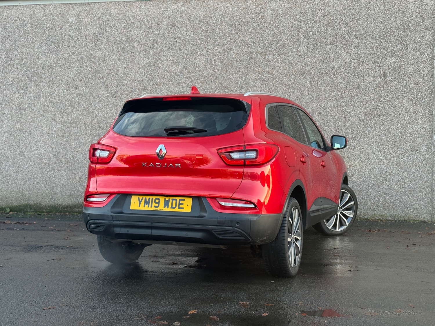 Used Renault Kadjar 2019 for sale - 77357231: Photo 3