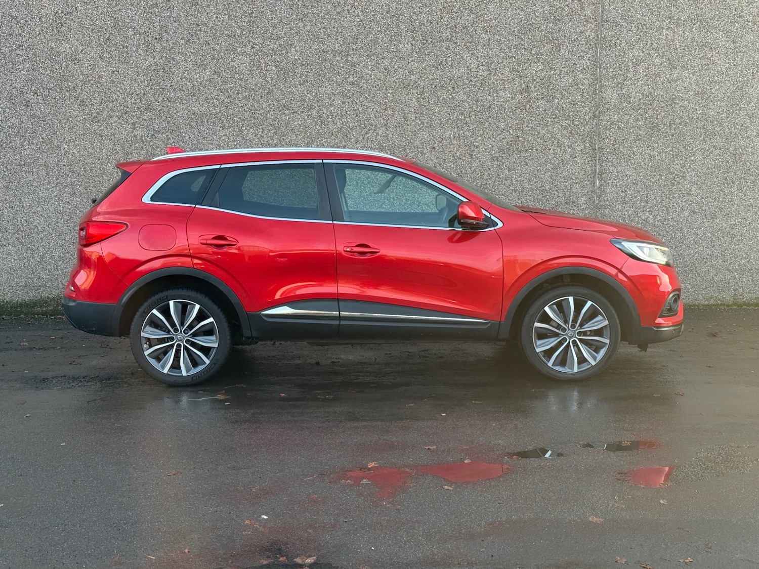 Used Renault Kadjar 2019 for sale - 77357231: Photo 4