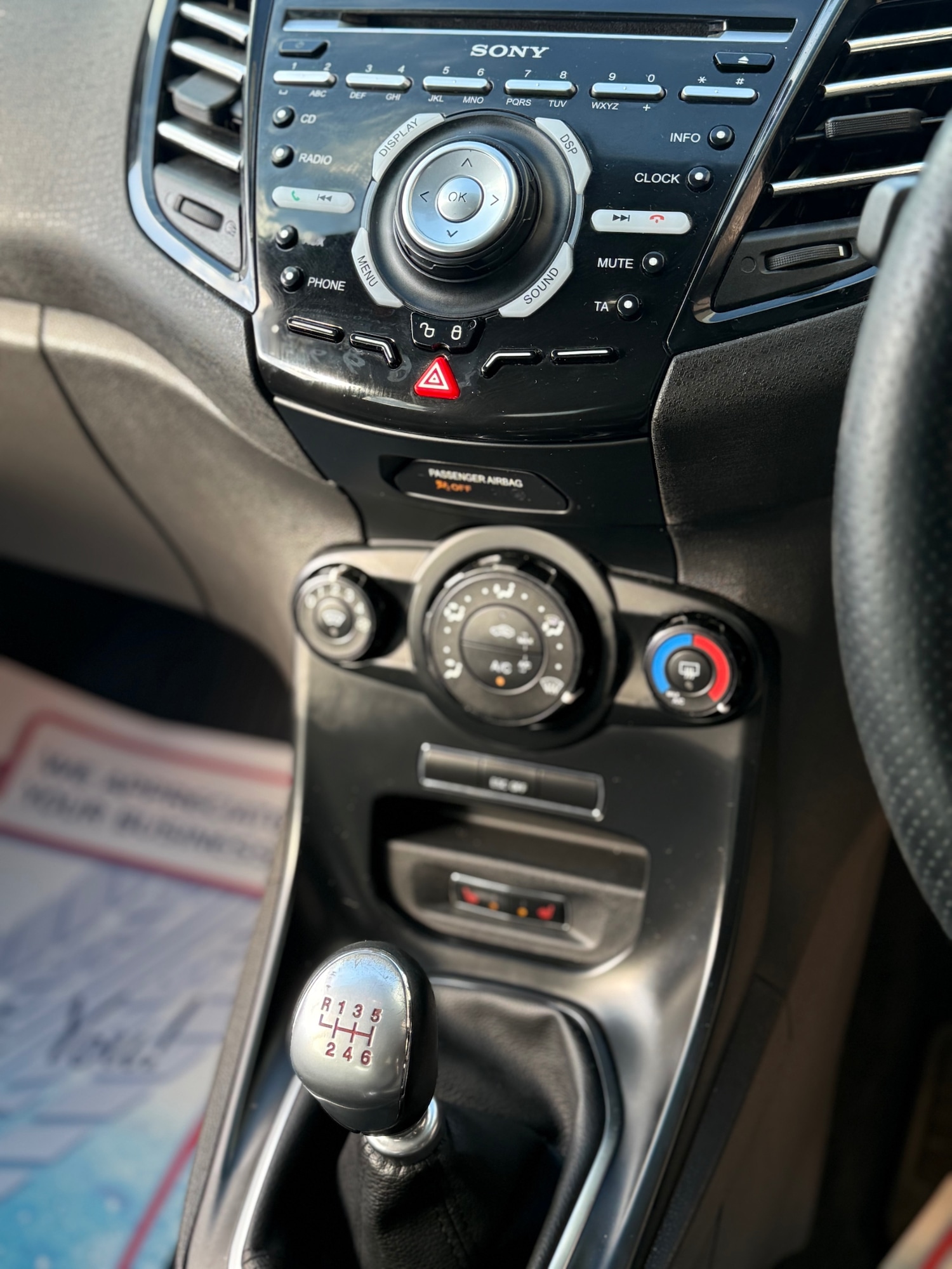 Used Ford Fiesta 2017 for sale - 77796814: Photo 12