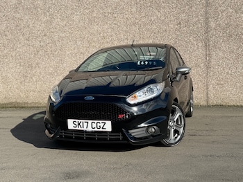 Used Ford Fiesta 2017 for sale - 77796814: Photo