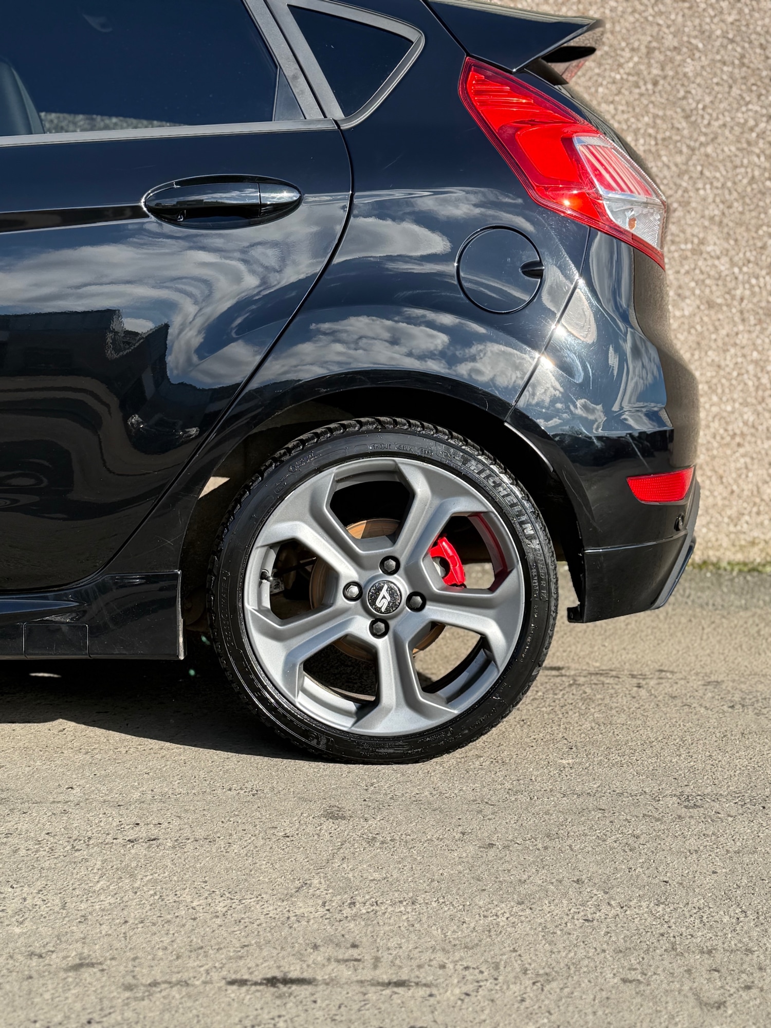 Used Ford Fiesta 2017 for sale - 77796814: Photo 5