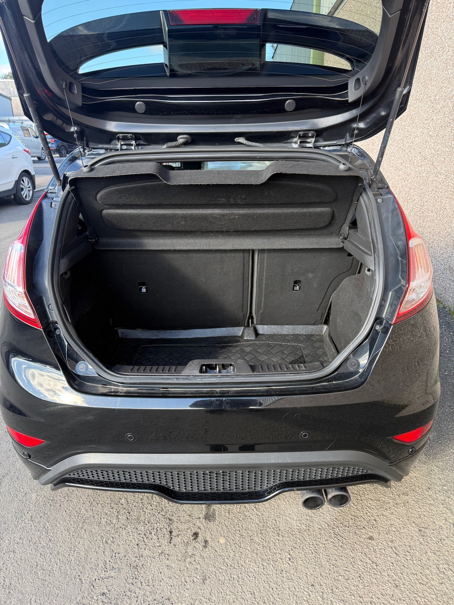 Used Ford Fiesta 2017 for sale - 77796814: Photo 6