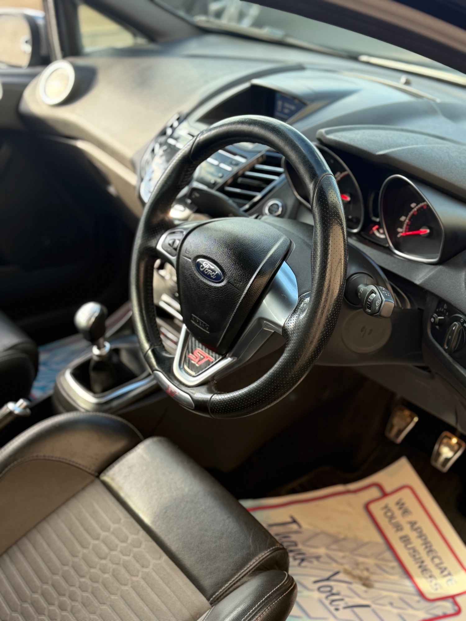 Used Ford Fiesta 2017 for sale - 77796814: Photo 7