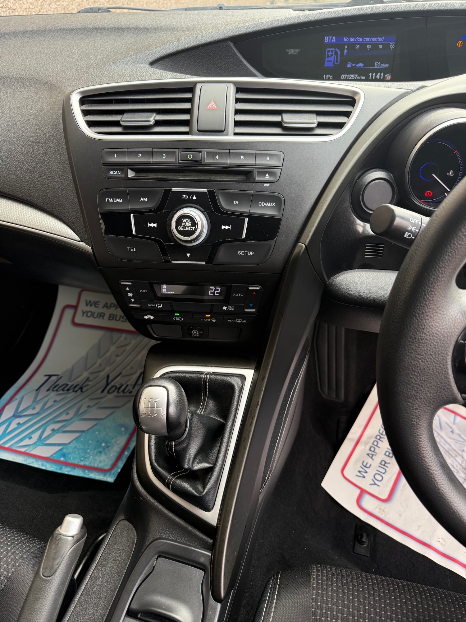 Used Honda Civic 2015 for sale - 77802848: Photo 12