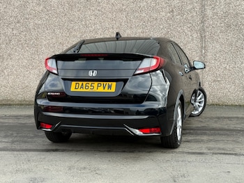 Used Honda Civic 2015 for sale - 77802848: Photo