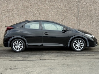 Used Honda Civic 2015 for sale - 77802848: Photo