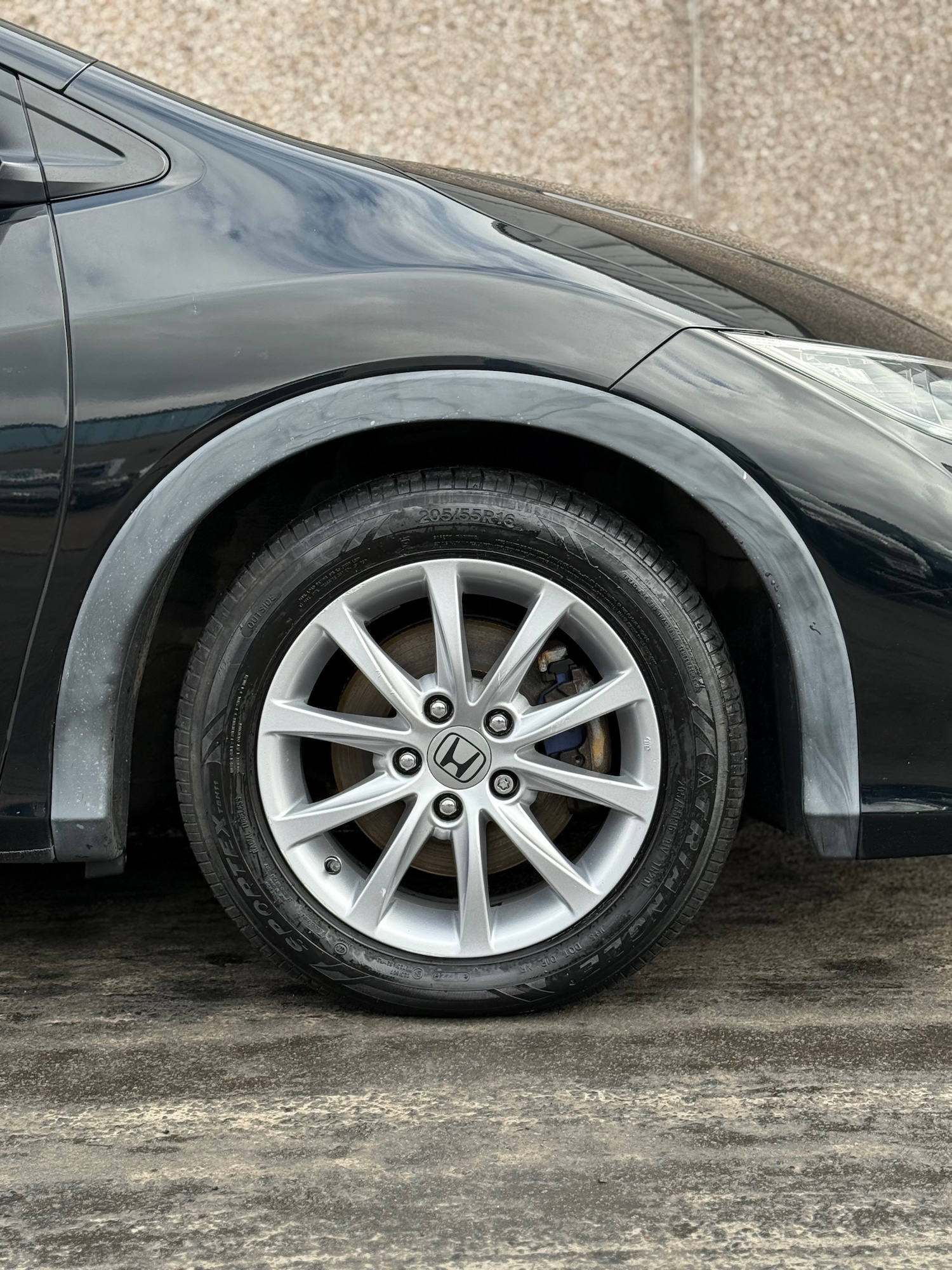 Used Honda Civic 2015 for sale - 77802848: Photo 5