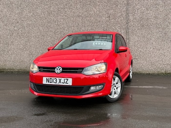 Used Volkswagen Polo 2013 for sale - 77720577: Photo