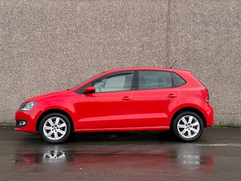 Used Volkswagen Polo 2013 for sale - 77720577: Photo
