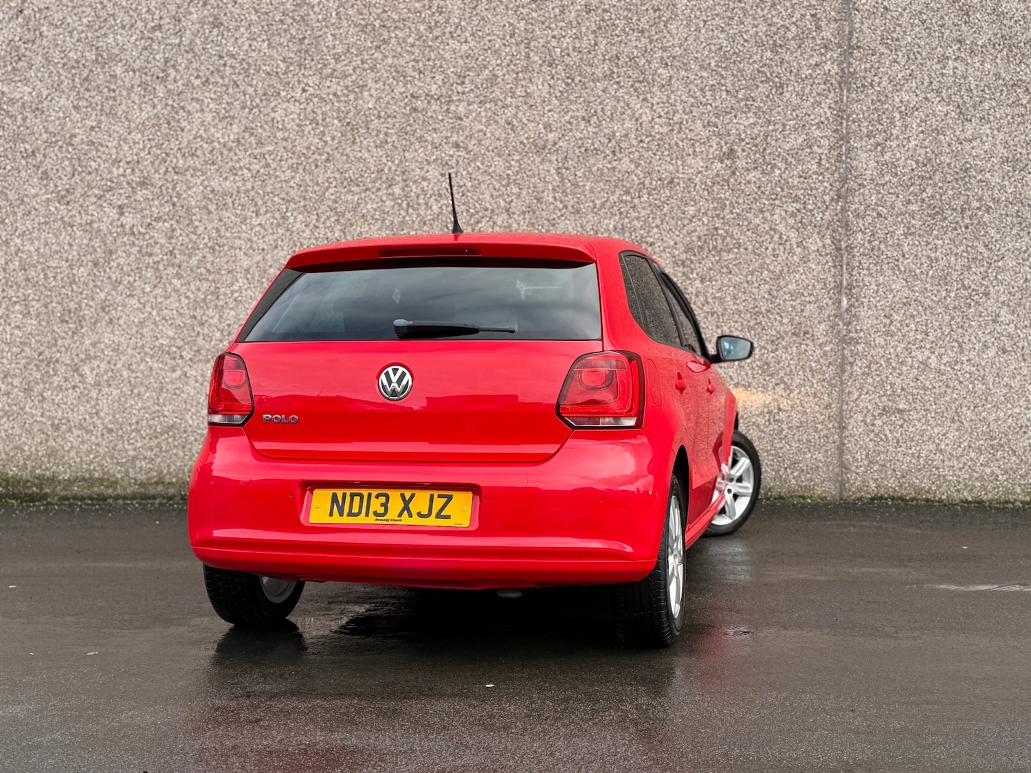 Used Volkswagen Polo 2013 for sale - 77720577: Photo 3
