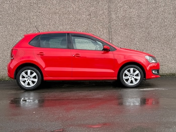 Used Volkswagen Polo 2013 for sale - 77720577: Photo