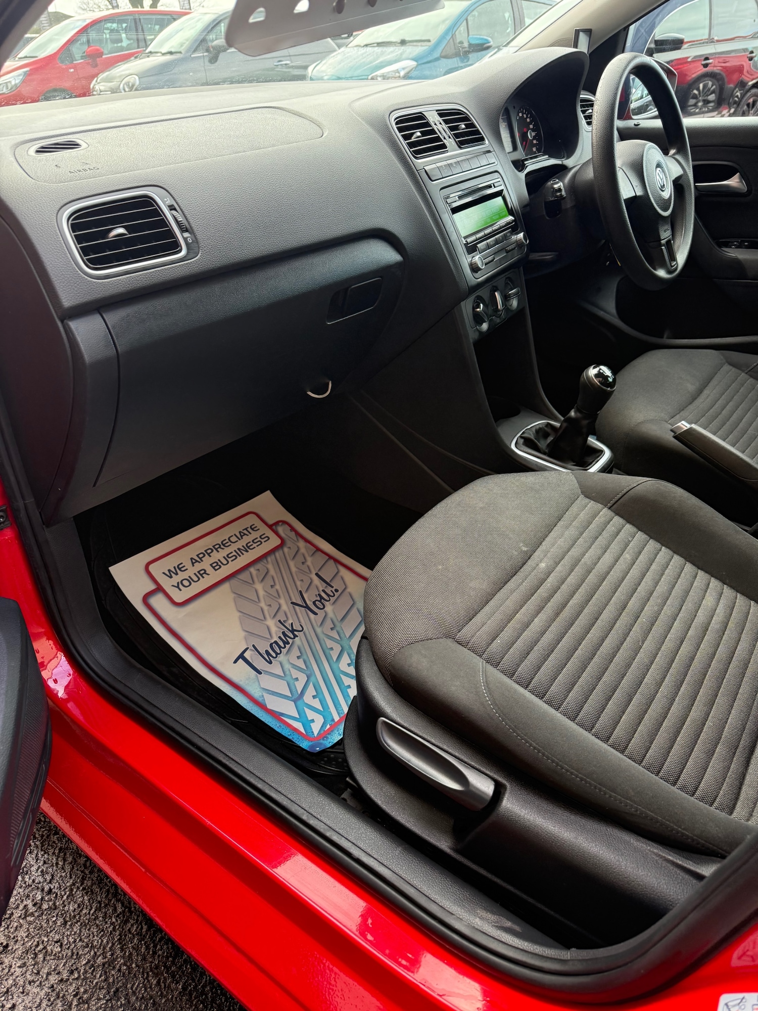 Used Volkswagen Polo 2013 for sale - 77720577: Photo 8