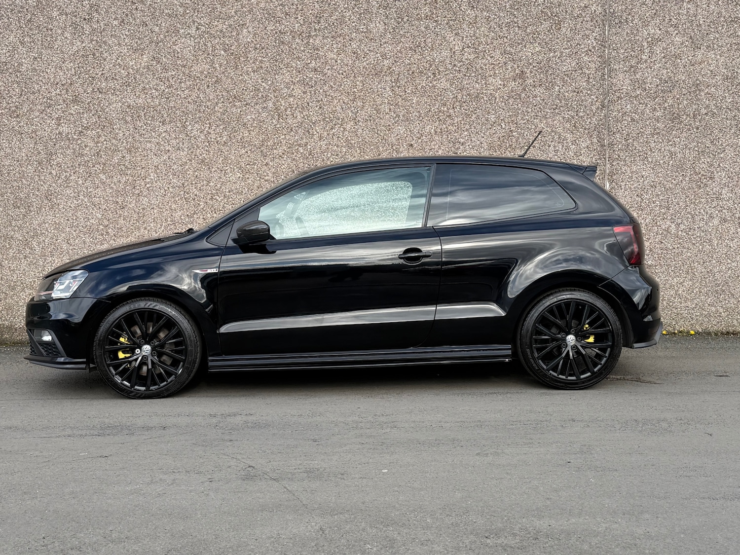 Used Volkswagen Polo 2016 for sale - 78213732: Photo 4