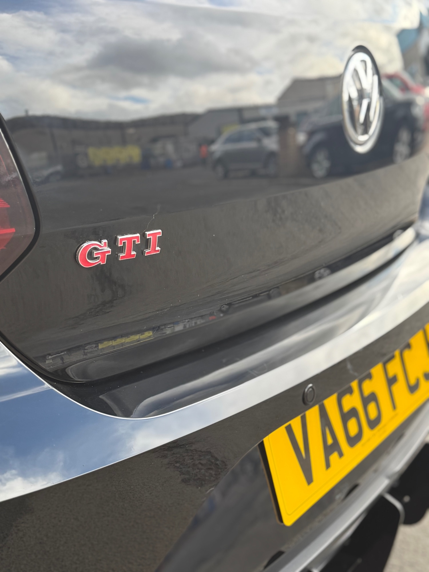 Used Volkswagen Polo 2016 for sale - 78213732: Photo 6